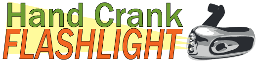 Hand Crank Flashlight Home Page